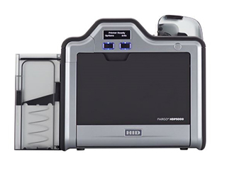 Fargo HDP5000e single side
