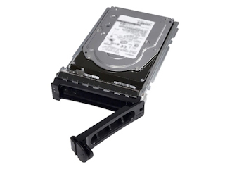Dell 8TB SATA HDD for R360