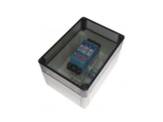 Thermocable IS barrier kit for DLHD