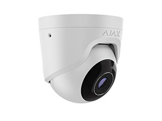 Ajax TurretCam HL (8 Mp/2.8 mm)-W