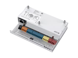 Genetec SY-A1210G-B-SCS-EURO