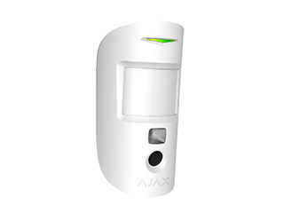 Ajax MotionCam HDR-W