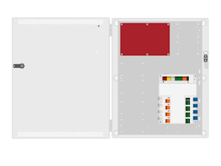 AXIS A1711 Door Control Kit