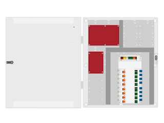 AXIS A1811 Door Control Kit