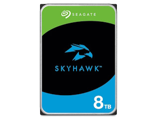 Seagate ST8000VX010