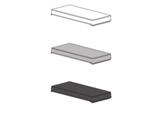 Optex Cap Optex BXS Cap white - SmartSD