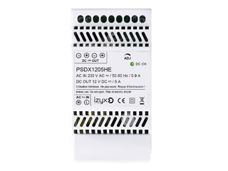 IZYX SYSTEMS PSDX1205HE