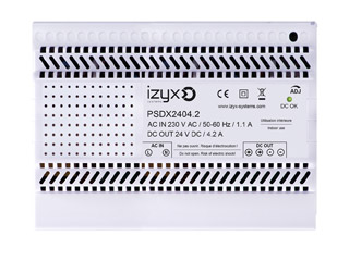 IZYX SYSTEMS PSDX2404.2
