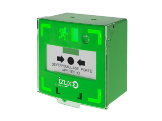 IZYX SYSTEMS RCP305G