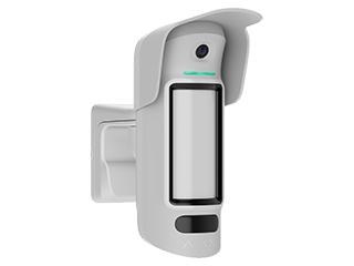 Ajax CurtainCam Outdoor HighMount-W