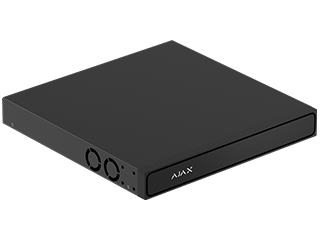 Ajax NVR H2DAC (8-ch)-B