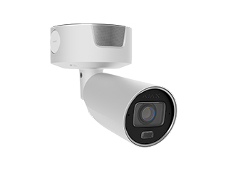 Ajax Sup BulletCam HLVF (4 Mp)-W