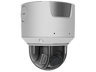 Ajax Sup DomeCam HLVF (4 Mp)-W