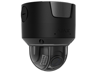 Ajax Sup DomeCam HLVF (8 Mp)-B