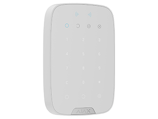 Ajax Sup Keypad Plus-W