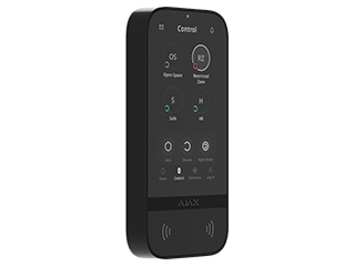 Ajax Sup Keypad Touch G3-B