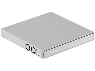 Ajax Sup NVR H2DAI16PAC (32-ch)-W