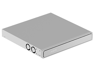 Ajax Sup NVR H2DAI2GAC (16-ch)-W