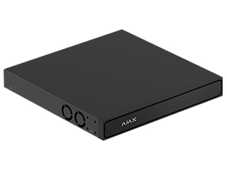 Ajax Sup NVR H2DAI2GAC (32-ch)-B