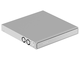 Ajax Sup NVR H2DAI2GAC (32-ch)-W