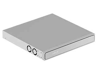 Ajax Sup NVR H2DAI2GAC (8-ch)-W