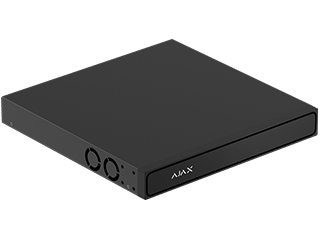 Ajax Sup NVR H2DAI8PAC (8-ch)-B