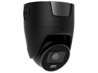 Ajax Sup TurretCam HLVF (8 Mp)-B