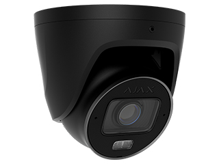 Ajax TurretCam HLVF (8 Mp)-B