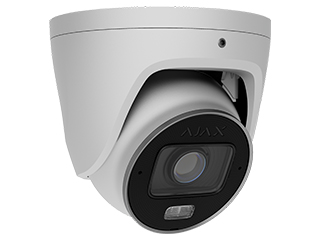 Ajax TurretCam HLVF (8 Mp)-W