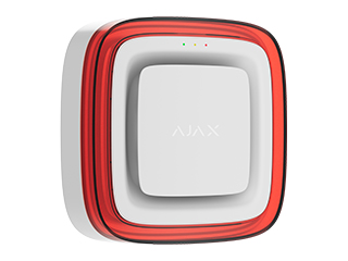 Ajax Type4 FireProtect (Sounder/VAD)-W