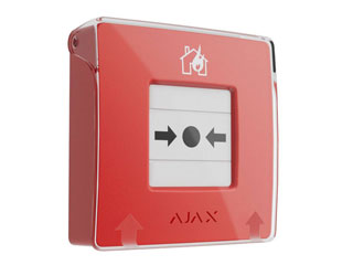 Ajax Type4 Manual Call Point-R