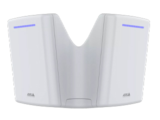 AXIS D2122-VE Radar White
