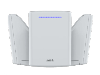 AXIS D2123-VE Radar White