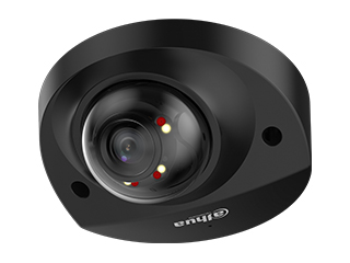 Dahua DH-IPC-HDBW2449FP-AS-IL-0280B-Black