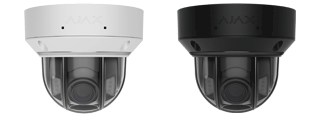 Ajax DomeCam HLVF