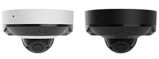 Ajax DomeCam Mini HL