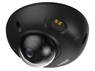 Dahua DH-IPC-HDBW3249FP-AS-IL-0280B-Black