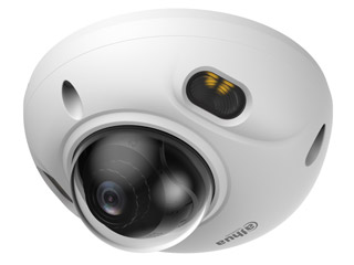 Dahua DH-IPC-HDBW3249FP-AS-IL-0360B-Black