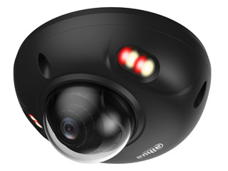 Dahua DH-IPC-HDBW3449FP-AS-IL-0210B-Black