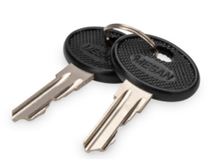 Digitus DN-19-KEY-4444