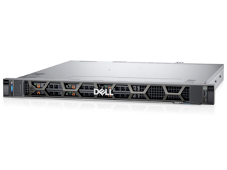 Dell PowerEdge R260 16TB Xeon 6357P - 2025