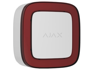 Ajax EN54 Indicator-W