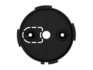 Fibra Bracket HomeSiren-B