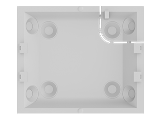 Fibra Bracket MotionProtect-B