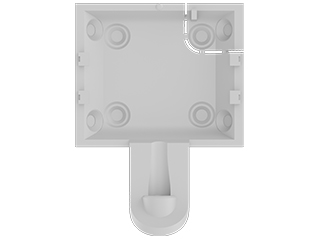 Fibra Bracket Superior MotionProtect G3-W