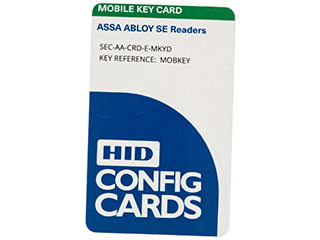 HID SEC-AA-CRD-E-MKYD (ST33 SE)