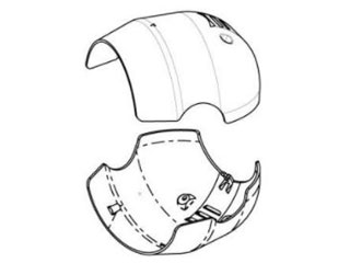 Bosch MIC-9K-SNSHLD-W