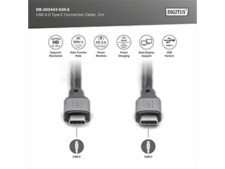Digitus DB-300443-030-S