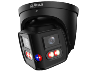 Dahua DH-IPC-PDW31259-A180-AS-PV-BLK