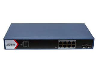 HIK DS-3E1710HP-SI-8P2X